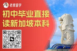 老席留学+北语=王炸？新加坡留学的隐藏通关密码被我发现啦！插图
